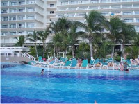 Piscina de Cancun, q roo